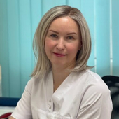 Устинова Татьяна Викторовна, массажист