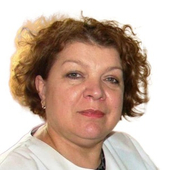 Володина Ирина Алексеевна, врач УЗД