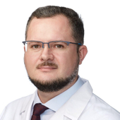 Лубенцов Виталий Викторович, ЛОР