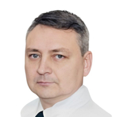 Пересада Игорь Валерьевич, проктолог