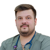 Пронин Александр Евгеньевич, педиатр