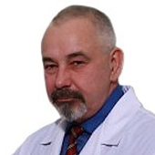 Радин Евгений Викторович, анестезиолог-реаниматолог