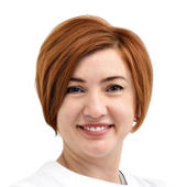 Красильникова Светлана Викторовна, ЛОР