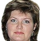 Русских Инна Александровна, физиотерапевт