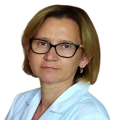 Васильева Ирина Владимировна, врач функциональной диагностики