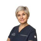 Чебакова Елена Юрьевна, стоматолог-терапевт