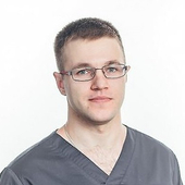 Миронов Максим Сергеевич, хирург