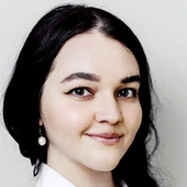 Нурхонбекова (Дубровина) Екатерина Андреевна, ЛОР