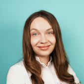 Говор Инна Вячеславовна, офтальмолог