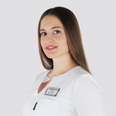 Оспищева Дарья Владимировна, стоматолог-терапевт