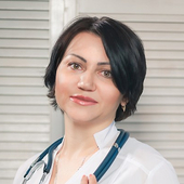 Бельская Людмила Васильевна, эндокринолог