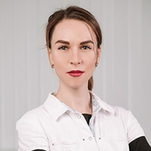 Костина Марина Васильевна, педиатр