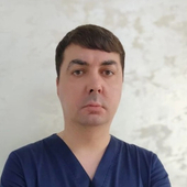 Карноушенко Сергей Сергеевич, мануальный терапевт