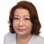 Закирова Зиля Сахияновна, терапевт