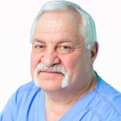 Перекрест Александр Петрович, эндоскопист