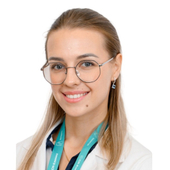 Фалеева Влада Вячеславовна, кардиолог