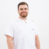 Шубин Владислав Алексеевич, имплантолог