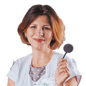 Панарина Татьяна Алексеевна, детский офтальмолог