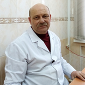 Гребнев Валерий Владимирович, хирург