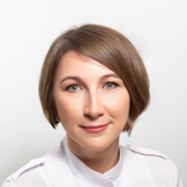 Берлогина Светлана Юрьевна, невролог