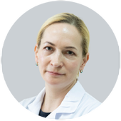 Архангельская Анна Аркадьевна, эндокринолог