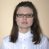 Дудак Анна Сергеевна, невролог