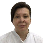 Оточина Алена Владимировна, ЛОР