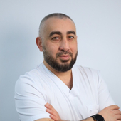 Султанмурадов Мубарик Артурович, хирург