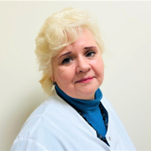 Забродина Алла Николаевна, психотерапевт