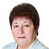 Баркалова Людмила Владимировна, гастроэнтеролог