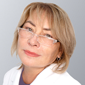 Клепикова Оксана Константиновна, врач УЗД