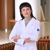 Дубина Наталия Николаевна, невролог