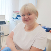 Данилова Марина Сергеевна, стоматолог-терапевт
