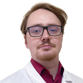 Калмаков Егор Александрович, терапевт