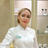 Люкова Анна Николаевна, врач-косметолог