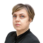 Анисимова Ярослава Михайловна, массажист