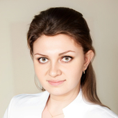 Киволя Антонина Павловна, детский врач УЗД