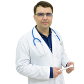 Борисов Алексей Сергеевич, невролог