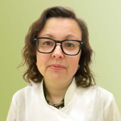 Безрукова Ирина Оттовна, педиатр