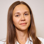 Сенцова Мария Дмитриевна, рентгенолог