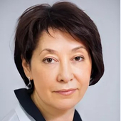 Саркисова Наталия Донатовна, кардиолог