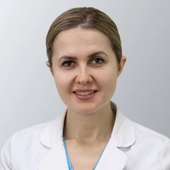 Топунова (Баранская) Светлана Валерьевна, ЛОР