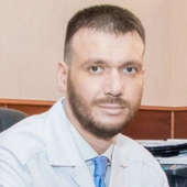 Филков Александр Геннадьевич, ортопед