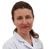 Ефремова Елена Андреевна, врач функциональной диагностики
