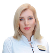 Анциферова Снежанна Андреевна, стоматолог-терапевт