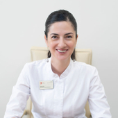 Хачатурян Виктория Александровна, эндокринолог