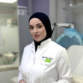 Карова Дарина Романовна, проктолог