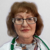 Пискунова Валерия Кимовна, педиатр