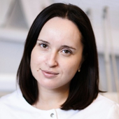Осауленко Анастасия Викторовна, стоматолог-эндодонт
