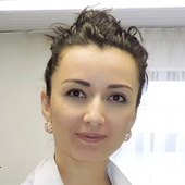 Стафилова Вероника Захаровна, офтальмолог